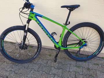 Brugt Haibike FEED 740 2024 MTB