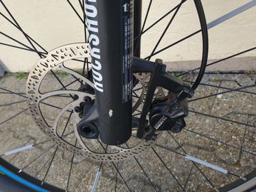 Used Haibike FEED 740 2024 Mountainbike, Blue — image 5 of 7