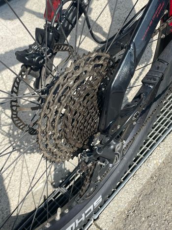Brugt Haibike AllTrail 5 27.5 2022 2022 Mountainbike — billede 3 af 4