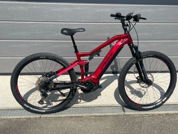 Used Haibike AllTrail 5 27.5 2022 2022 MTB
