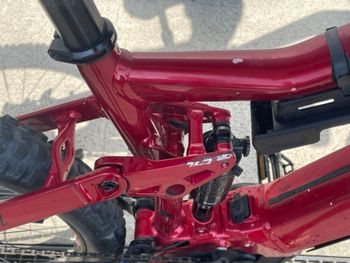 Brugt Haibike AllTrail 5 27.5 2022 2022 Mountainbike — billede 4 af 4