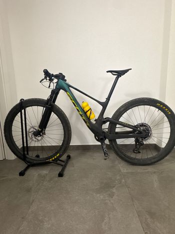 Brugt Scott Spark RC World Cup 2023 2023 MTB