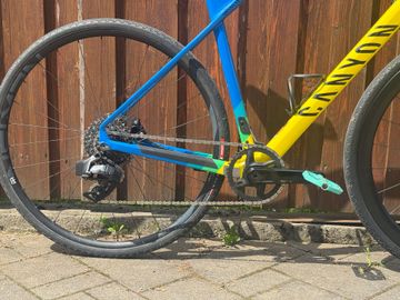 Brugt Canyon Inflite CF SL 8 2024 2024 Road & Gravel — billede 6 af 8