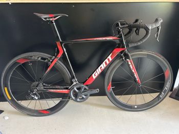 Gebrauchtes Giant Propel Shimano Ultegra 2018 Road & Gravel