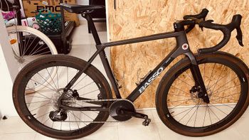 Brugt Basso Palta Sram Rival 1X12 ETAP AXS 2023 2023 Road & Gravel