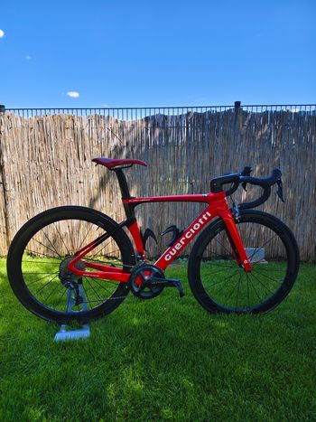 Gebrauchtes Guerciotti Air Shimano Ultegra XS 2021 Road & Gravel