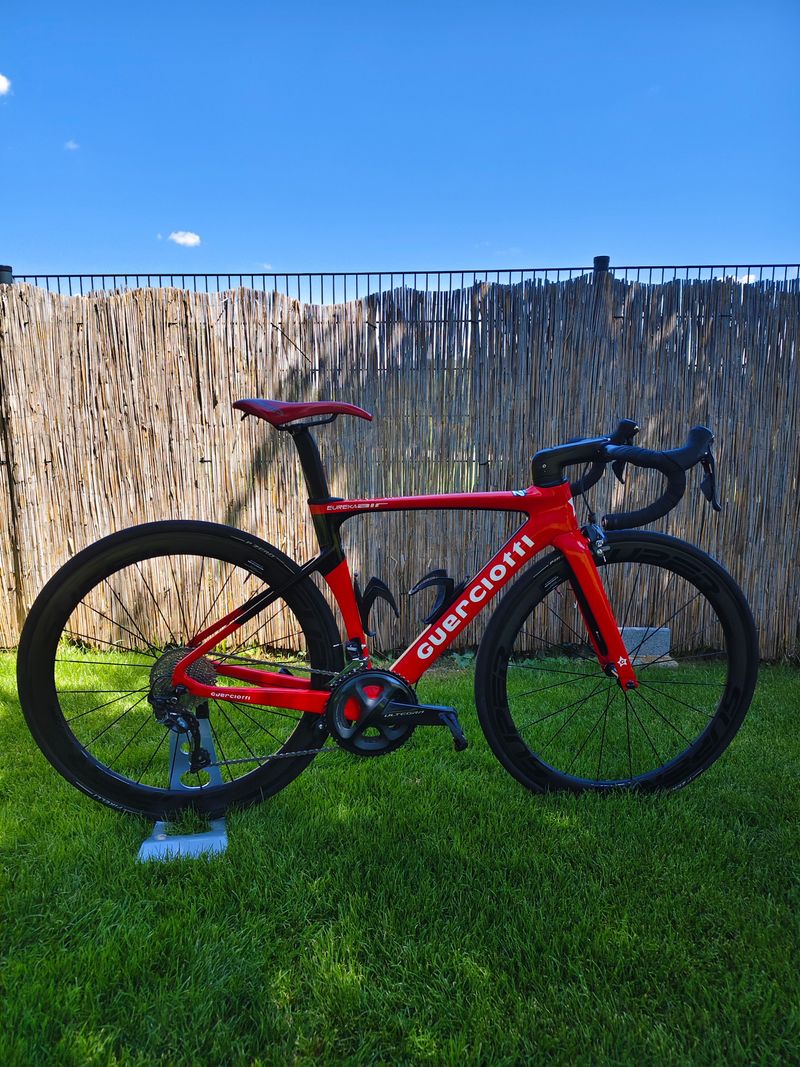 Used Guerciotti Air Shimano Ultegra XS 2021 Road & Gravel