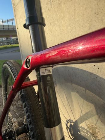 Tweedehands Trek Checkpoint SL 7 2020 2020 Road & Gravel — afbeelding 3 van 8