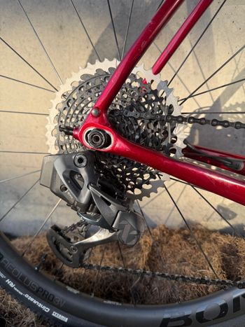 Tweedehands Trek Checkpoint SL 7 2020 2020 Road & Gravel — afbeelding 5 van 8