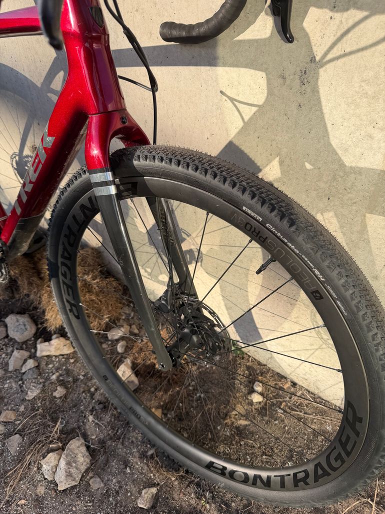 Tweedehands Trek Checkpoint SL 7 2020 2020 Road & Gravel — afbeelding 7 van 8