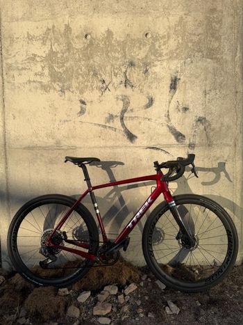 Tweedehands Trek Checkpoint SL 7 2020 2020 Road & Gravel