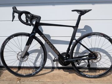 Cannondale Supersix Shimano 105 2025 Road & Gravel usato