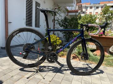 Brugt Specialized Tarmac SRAM Force eTap AXS 2019 Road & Gravel