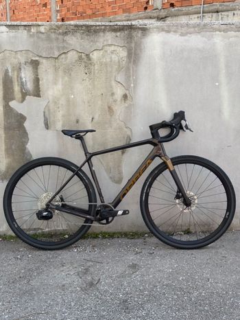 Tweedehands Orbea TERRA M41e TEAM 1X 2024 2024 Road & Gravel