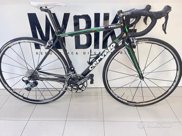 Brugt Cervélo Cervelo R5 SL 2013 Road & Gravel