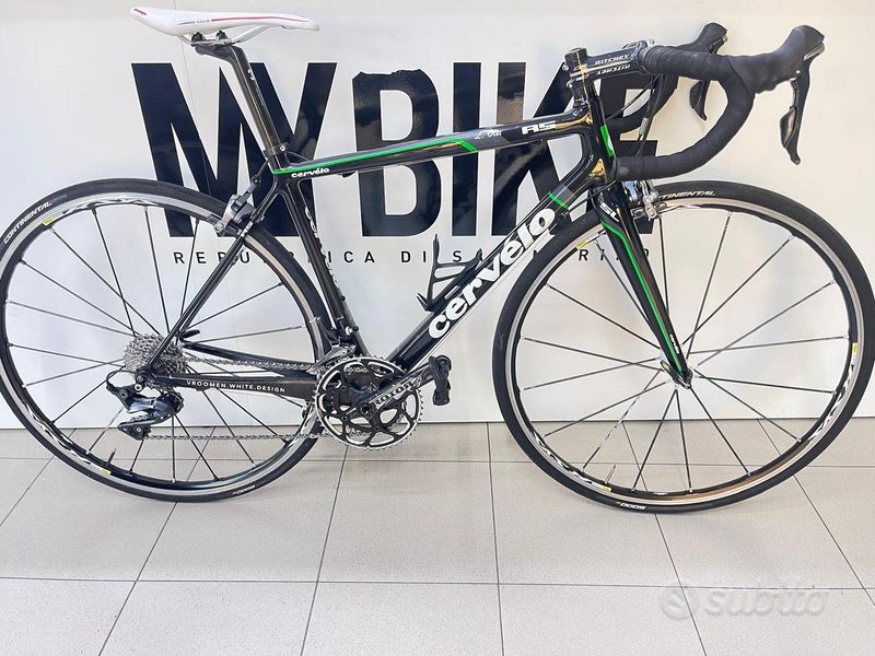 Cervélo Cervelo R5 SL 2013 Road & Gravel usato