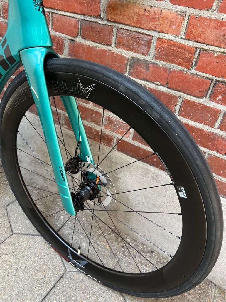 Używany Bianchi Oltre Shimano Ultegra Di2 2026 Road & Gravel — zdjęcie 4 z 17