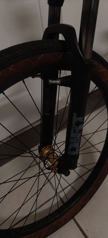 Used NS Movement 3 2021 2021 Mountainbike, Green, 26 — image 4 of 7