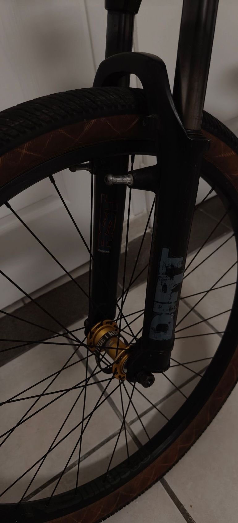 Used NS Movement 3 2021 2021 Mountainbike, Green, 26 — image 4 of 7