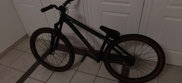 Used NS Movement 3 2021 2021 Mountainbike, Green, 26 — image 7 of 7