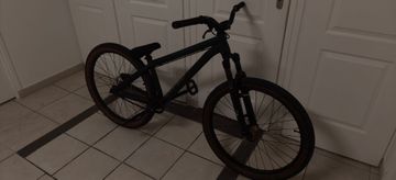 Used NS Movement 3 2021 2021 Mountainbike, Green, 26 — image 2 of 7