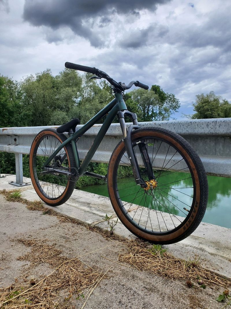Used NS Movement 3 2021 2021 MTB