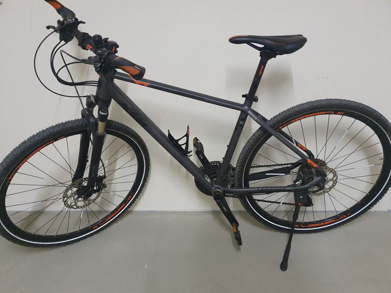 Used KTM Citybike 2025 Urban & Touring