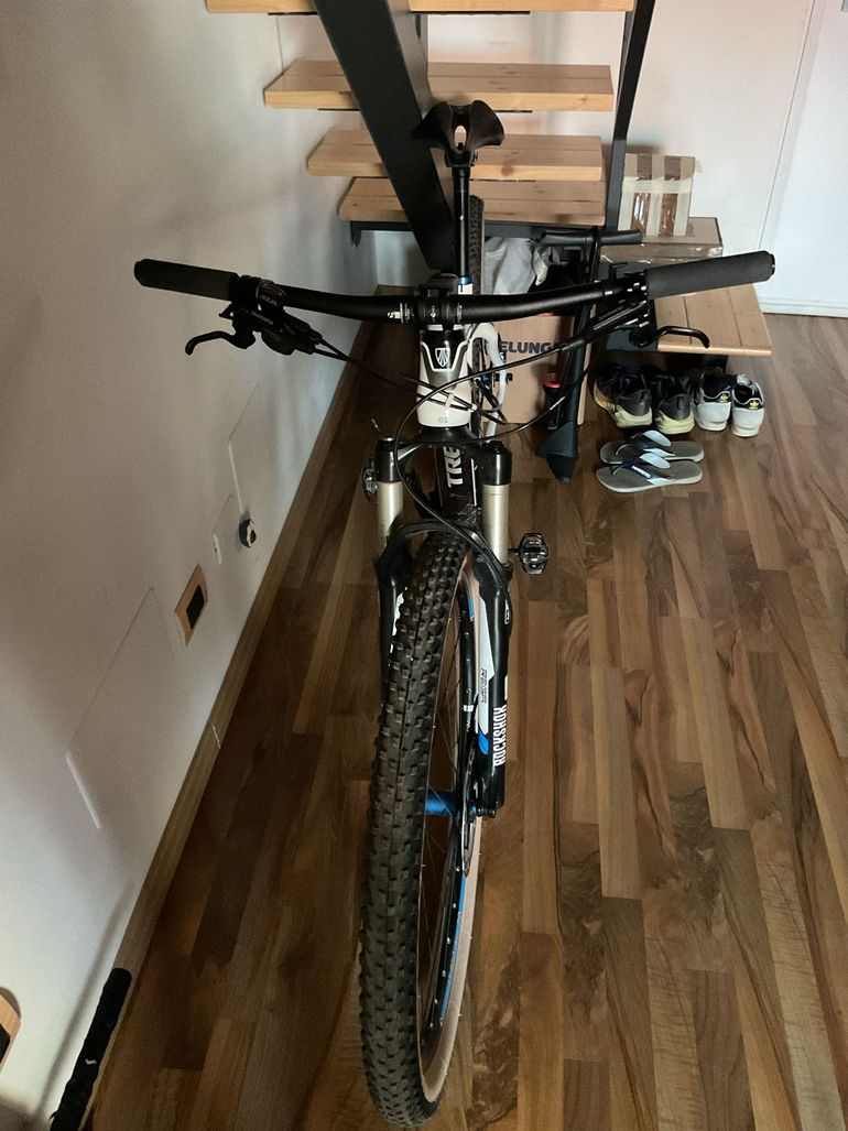 Used Trek Superfly 2013 2013 Mountainbike, White, 29 — image 5 of 5