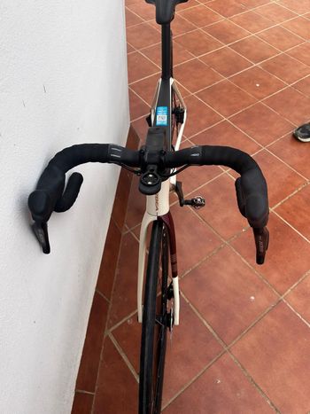 Gebrauchtes Orbea ORCA M30i 2025 2025 Road & Gravel, Weiß — Bild 4 von 9