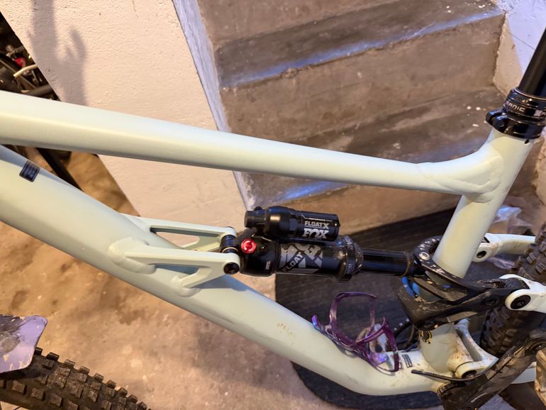 Specialized Status 160 2023 2023 Mountainbike usato, Blu — immagine 3 di 6