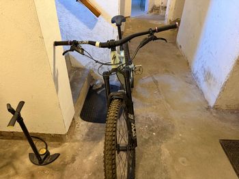 Specialized Status 160 2023 2023 Mountainbike usato, Blu — immagine 4 di 6