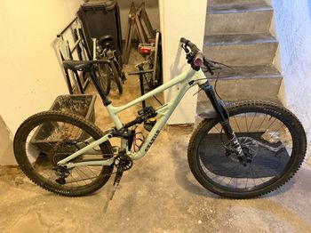 Tweedehands Specialized Status 160 2023 2023 MTB