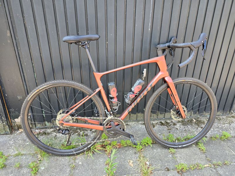 Used Giant Revolt Advanced 3 2024 2024 Road & Gravel
