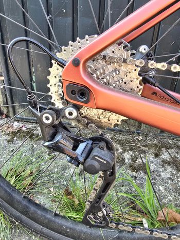 Brugt Giant Revolt Advanced 3 2024 2024 Road & Gravel — billede 8 af 14