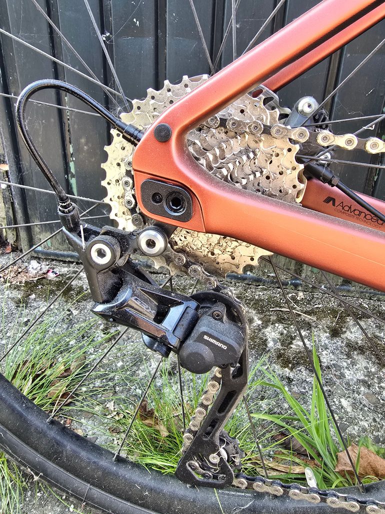 Brugt Giant Revolt Advanced 3 2024 2024 Road & Gravel — billede 8 af 14