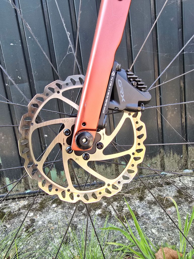 Brugt Giant Revolt Advanced 3 2024 2024 Road & Gravel — billede 6 af 14