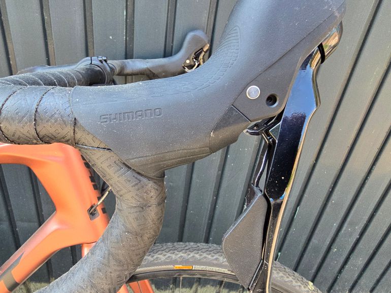 Brugt Giant Revolt Advanced 3 2024 2024 Road & Gravel — billede 13 af 14