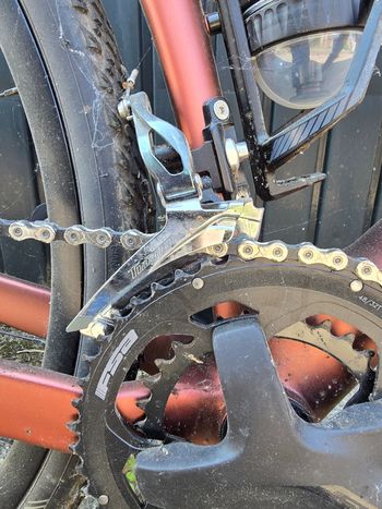 Brugt Giant Revolt Advanced 3 2024 2024 Road & Gravel — billede 10 af 14