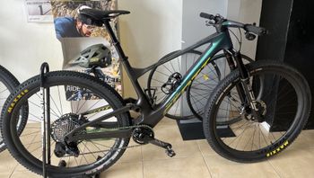 Used Scott Spark RC World Cup EVO 2022 2022 MTB