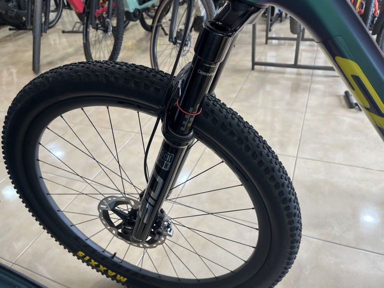 Brugt Scott Spark RC World Cup EVO 2022 2022 Mountainbike — billede 5 af 7