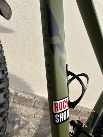 Tweedehands Raymon Custom Tektro 2024 Mountainbike — afbeelding 18 van 20