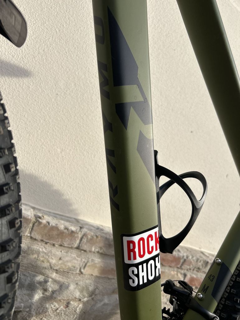 Tweedehands Raymon Custom Tektro 2024 Mountainbike — afbeelding 18 van 20