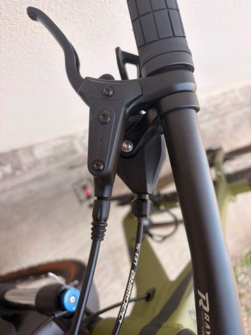 Tweedehands Raymon Custom Tektro 2024 Mountainbike — afbeelding 5 van 20