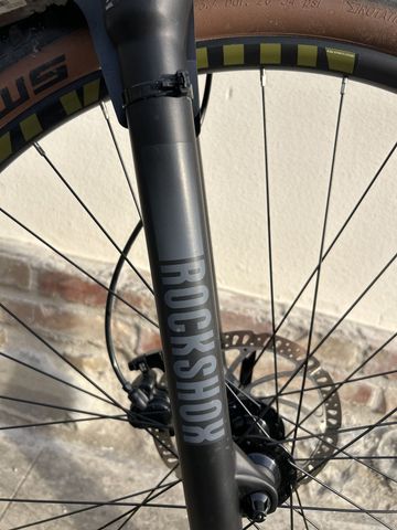 Tweedehands Raymon Custom Tektro 2024 Mountainbike — afbeelding 16 van 20
