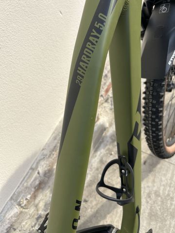 Tweedehands Raymon Custom Tektro 2024 Mountainbike — afbeelding 14 van 20