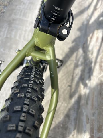 Tweedehands Raymon Custom Tektro 2024 Mountainbike — afbeelding 20 van 20
