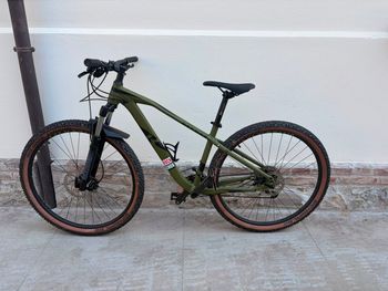 Brugt Raymon Custom Tektro 2024 MTB