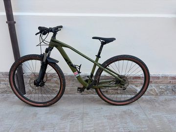 Używany Raymon Custom Tektro 2024 MTB