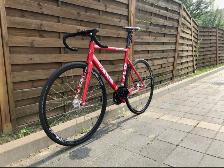 Używany Cinelli Vigorelli Shark Custom Other 2020 Road & Gravel — zdjęcie 3 z 3
