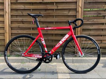 Used Cinelli Vigorelli Shark Custom Other 2020 Road & Gravel